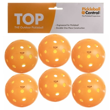 TOP Orange 6 Pack