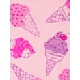 thumbnail image 4 of Carter's Child of Mine Toddler Pajama Set, 2-Piece, Sizes 12M-5T, 4 of 5