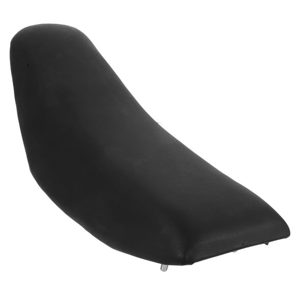 Raindrops 1Pack ATV Rear Seat Replacement ATV Accessory for Off-Road Riding Comfort Enhancement Polyester Plastic Metal