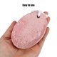thumbnail image 5 of 2 Piezas para el Cuidado de los Pies Unique Bargains Piedra Exfoliante Doble Cara Rosa, 5 of 7