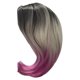 thumbnail image 1 of Bob Wig Short Straight Hair Realistic Style Wig Handmade Ventilative for Daily, 1 of 5