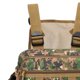 thumbnail image 2 of Bolsa De Pecho Molle Bolsas de chaleco informales para hombre, bolsa de pecho segura Oxford para viajes de senderismo (Jungle Camo), 2 of 6