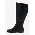 thumbnail image 4 of Comfortview Whitley Wide Calf Boot Tall Knee High Women's Winter Shoes (Wide Widths Available), 4 of 6
