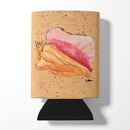 

Carolines Treasures 8522CC Shells Can or Bottle Hugger Can Hugger multicolor