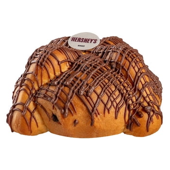 Pan de muerto Extra Special con chispas de chocolate Hersheys por pieza