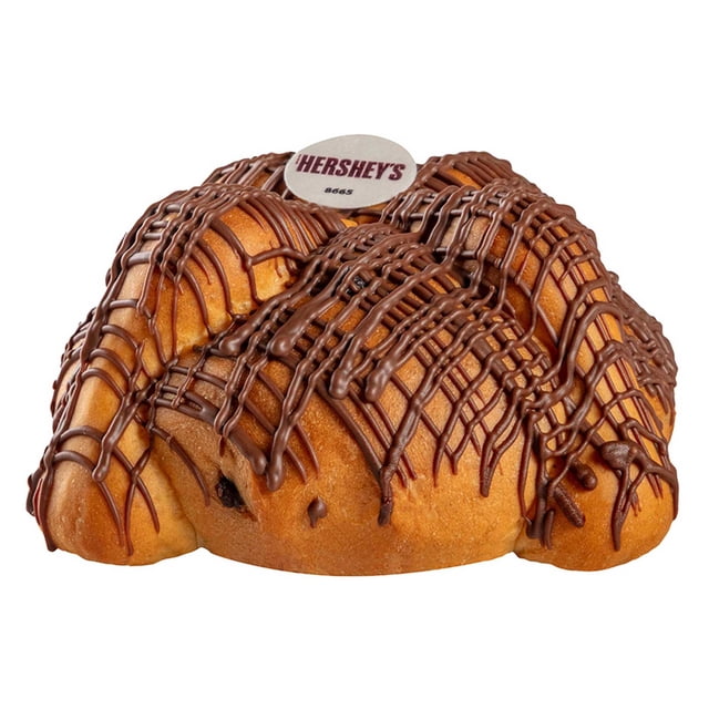 Pan de muerto Extra Special con chispas de chocolate Hersheys por pieza