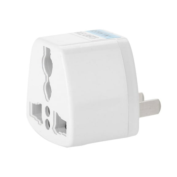 Zaqw Conversion Plug, UK EU AU To US Travel Power Adapter For Travel