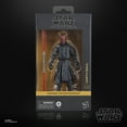 thumbnail image 6 of Star Wars The Black Series Darth Maul Collectible Action Figure (6”), 6 of 8