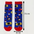 thumbnail image 4 of Do Not Disturb I'm Gaming Socks,Boy Gifts Ideas,Men Gifts For Christmas,Funny Gamer Socks Gifts for Men,Him,Dad,Sons,TeenBoys, 4 of 4
