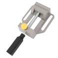thumbnail image 1 of Tornillo De Banco Para Máquina Perforadora, Tornillo De Banco Ajustable De aleación De Aluminio Multifuncional Para Mantenimiento Del Hogar, 1 of 7