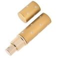 thumbnail image 4 of 10ml Aluminium Refillable Perfume Bottle Portable Empty Pump Lotion Perfume Atomizer Gold, 4 of 12