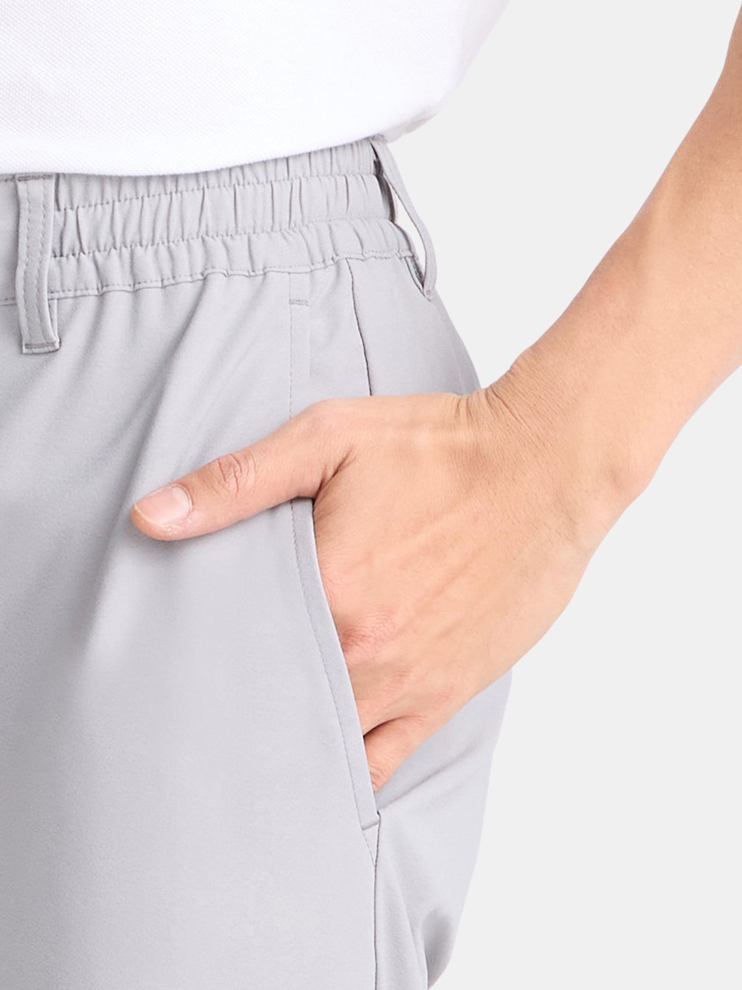 Birdie Bound Jogger Style Pull On Golf Pant, Men's Sizes XS-5XL