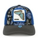 thumbnail image 2 of Knite Gorra Social trucker con visera tornasol y malla cachucha para mujer, 2 of 5