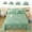 A, variant on Nkmbld All-Season Bedding Sheets Easy Breathable Soft Sheets Lifelike and Interesting Patterns, King, Multicolor