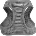 thumbnail image 1 of GFDYREE Step in Dog Harness for Small Dogs No Pull, Large, Light Gray - Adjustable Harness with Padded Mesh Fabric and Reflective Trim - Buckle Strap Harness for Dogs, 1 of 7