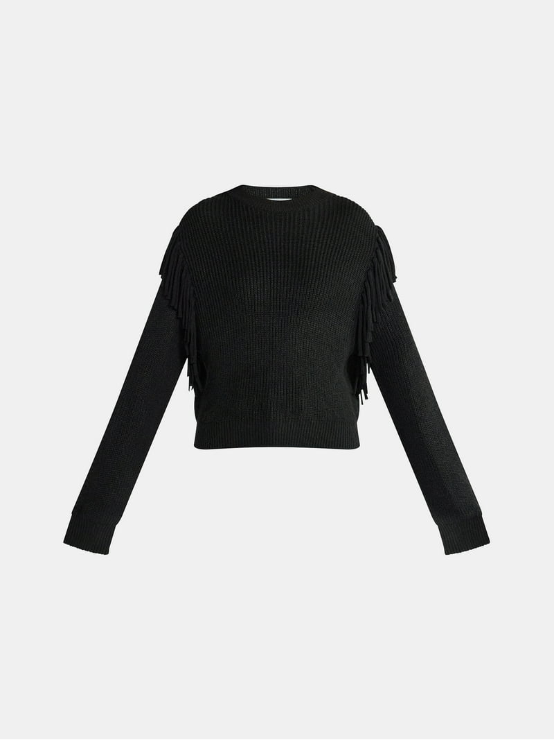 トップス 25SS HIGH GAUGE FRINGE PULLOVER KNIT トップス 25SS HIGH GAUGE FRINGE PULLOVER KNIT 25SS HIGH GAUGE