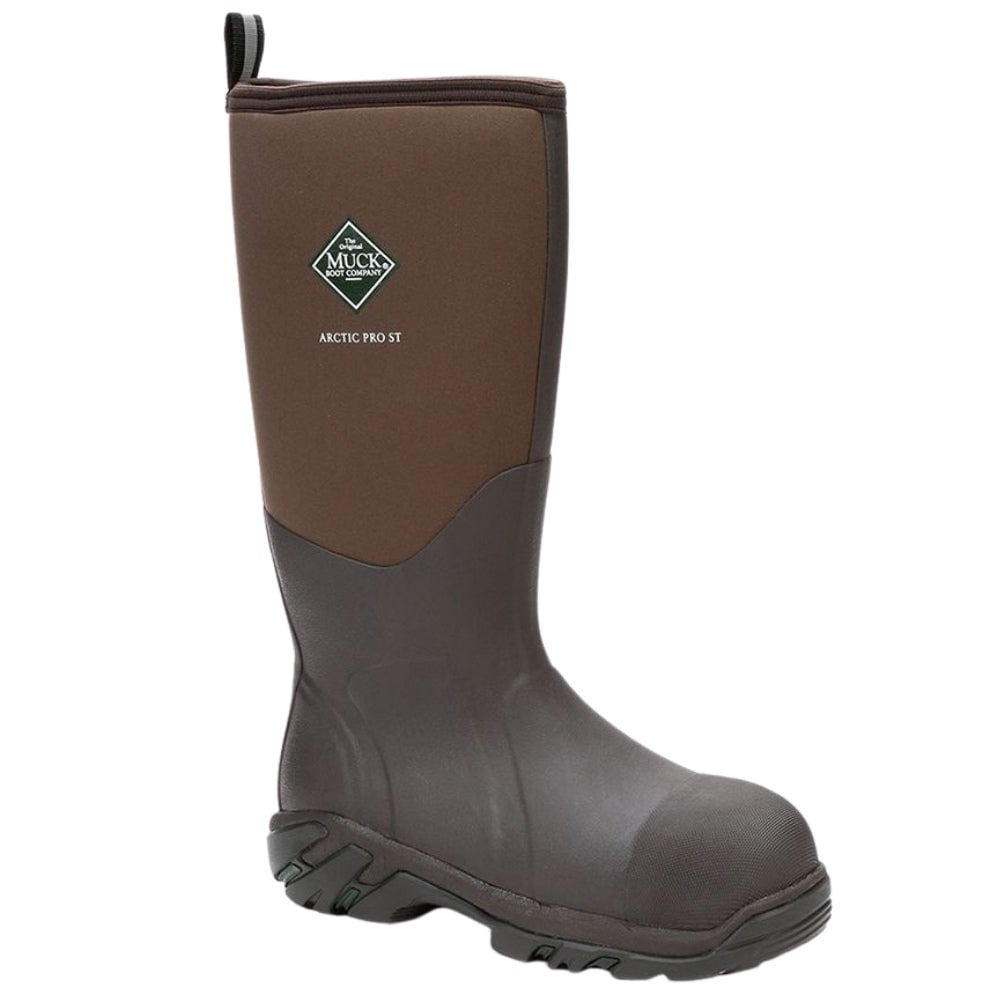 composite toe arctic muck boots