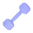 thumbnail image 1 of Mordedor de silicona para bebé, herramienta de Fitness, mordedor para bebé, palo para mordedor de silicona para bebé, juguete para morder Wmkox8yii HAHFKSH302, 1 of 1