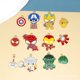 thumbnail image 3 of Accesorios de aleación animación Avengers DIY Iron Man COLLAR COLGANTE llavero colgante Accesorios, 3 of 4