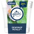 thumbnail image 1 of Glade® Candle - Dewdrop Petals, 1 of 8
