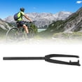 thumbnail image 4 of Straight Tube Bike Front Forks, 20 Inches Carbon Fiber Durable Bike Front Fork High Strength Flexible  For Repair Matte, 4 of 8