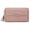 Pink, variant on Gustave Womens Small Crossbody Shoulder Bag Leather Cellphone Bags Wallet Purse with Credit Card Slots and Handbags, Black