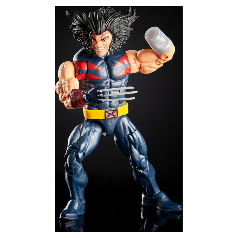 Marvel Legends X-Men Weapon X 【新品未開封】 Marvel Legends 6-inch Collectible Weapon X Figure, X-Men