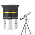 thumbnail image 2 of 4mm Telescope Eyepiece, High Definition Plossl Telescope Eyepiece 4mm Telescope Eyepiece Telescopes Accessory  For View Scenery For  Observations, 2 of 8