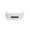 White, variant on Fashion Shockproof Washable Silicone Anti-Fall Earphone Case Charging Box Sleeve Bluetooth Headphone Protective Case Wireless Earbuds Accessories WHITE