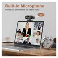 thumbnail image 3 of Webcam Mini Camera Full HD Webcam with Microphone 30fps USB Webcam for PC Laptop Video ,Easy to Install, 3 of 7