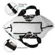 thumbnail image 4 of Disketp Anchor Bolsa Tote Estampada para Mujer, Bolso de Hombro y de Mano para Compras y Viajes, 4 of 8