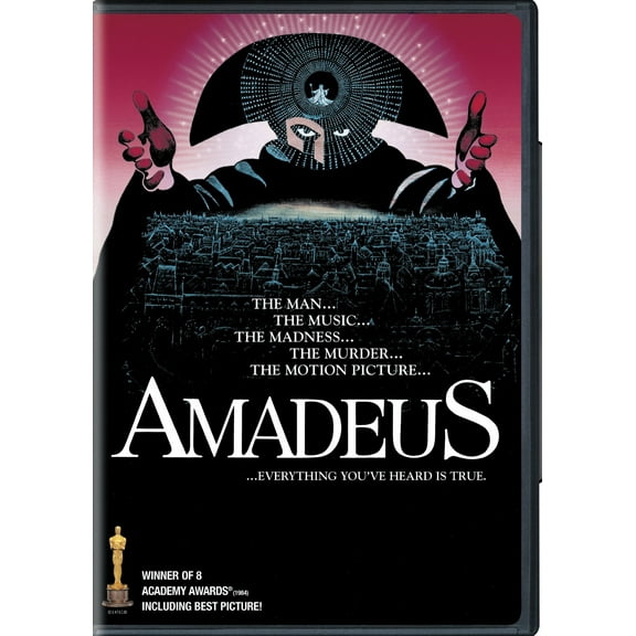 Amadeus (DVD), Drama, Warner Bros.