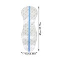 thumbnail image 2 of Invisible Swimming Pads 20Pcs Swim Ready Protecting PU Film Clear Hygienic Pantiliners for Swimming and Daily Use, 2 of 8