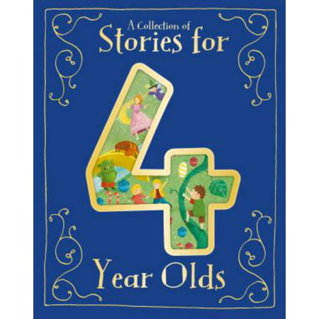 A Collection of Stories for 4 Year Olds (Best Art Set For 4 Year Old)