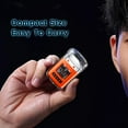 thumbnail image 6 of New Arrivals USB Rechargeable Electric Camping Lighter with 3-Color LED Light | Windproof Flameless Plasma Lighter for Outdoor Adventures | Portable Survival Gear for Hiking & Emergency | 2-Ho, 6 of 7