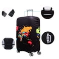 thumbnail image 2 of MesaSe Travel Suitcase Dust High elastic bag Elastic Luggage Thick Protective Case Dustproof Bag 16 L, 2 of 7