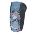 thumbnail image 4 of Disney MagicBand 2 Bracelet - 2020 Flower And Garden Festival - Minnie Mouse, 4 of 5