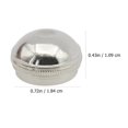thumbnail image 2 of FESTFENDS 2pcs Flute Replacement Parts Flute Maintenance Copper Nickel Plating for Instrument Accessories, 2 of 7