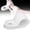 White, variant on PPKVUFD Cable Clamp R-Type Cable Clip Wire Clamp 1-inch Nylon Screw Mounting Cord Fastener Clips for Wire Management - 1 Pcs Cable Clamp