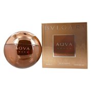 AQVA Amara By Bvlgari Eau de Toilette Spray for Men 3.4 oz
