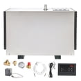 thumbnail image 2 of Generador de vapor temporizado, generador de vapor de 9KW Generador de baño automático de vapor Accesorio para sala de vapor El mejor en su clase, 2 of 12