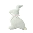 thumbnail image 4 of 2026 New Easter Bunny Plush Toys, Easter Stuffed Animals Toys Bunny Decor Soft Pillow Toys, Easter Bunny Pillow, Bunny Butt Pillow Cushion, Best Gifts for Bunny Easter Holiday Birthday (Bunny, 3PCS), 4 of 9