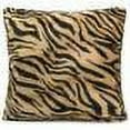 thumbnail image 2 of 2pcs 18 '' X 18 '' Corto Cojín De Piel Decorativo Almohada Cubre Animal Tema Imprimir Square Throw Funda De Almohada De Colchón BLESIY Funda de almohada de estampado de animales, 2 of 8