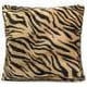 thumbnail image 2 of 2pcs 18 '' X 18 '' Corto Cojín De Piel Decorativo Almohada Cubre Animal Tema Imprimir Square Throw Funda De Almohada De Colchón BLESIY Funda de almohada de estampado de animales, 2 of 8