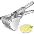 thumbnail image 1 of Exprimidor de patatas Sopito de acero inoxidable para uso comercial y doméstico, 1 of 7