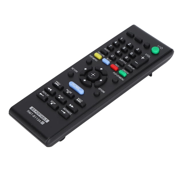 Replacement Remote Control, Sensitive Audio System Remote Control for BDP SX1
