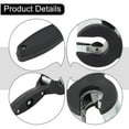 thumbnail image 4 of Tubing Cutter Copper Pipe Cutter Tubing Cutter Tool For 1/4" To 7/8" Tubing 2 In 1 Close Quarters Tube Cutter For Cutting PVC Ppr Plastic Hoses, 4 of 4