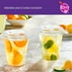 thumbnail image 4 of Berry Hip 50 Vasos de Plastico con Tapa con Boquilla Transparentes de 12 oz, Desechables, Vasos Perfectos para Llevar Café, Chocolate, Bebidas Frias, Batidos… Best Trading VTB12-1, 4 of 5