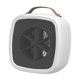 thumbnail image 1 of Calentador Eléctrico Calentador De Espacio 500W Configuración De Engranajes Para Escritorio Dormitorio Personal Blanco Colco Calefactor portátil, 1 of 7