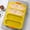 Yellow, variant on Lunxisen 1 Pcs Silicone Bread Loaf Pan, Nonstick Sourdough Loaf Pan Heat Resistant Baguette Bread Pan, Bread Pans for Homemade Bread, Silicone Molds for Baking Hoagie Rolls.